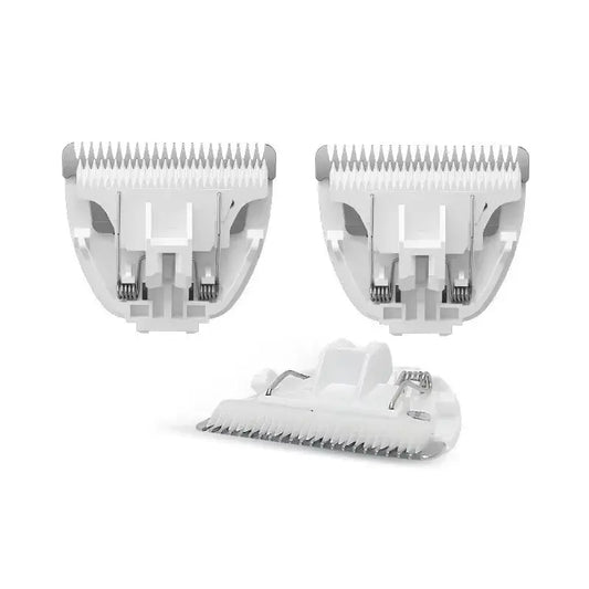 Silent Electric Pet Hair Trimmer for Cats and Dogs