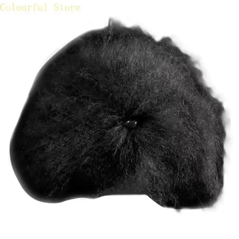 Synthetic Dog Grooming Training Mannequin Head