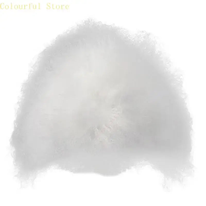 Synthetic Dog Grooming Training Mannequin Head