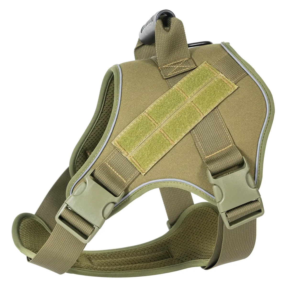 JTPAWS Tactical Dog Training Harness and Vest