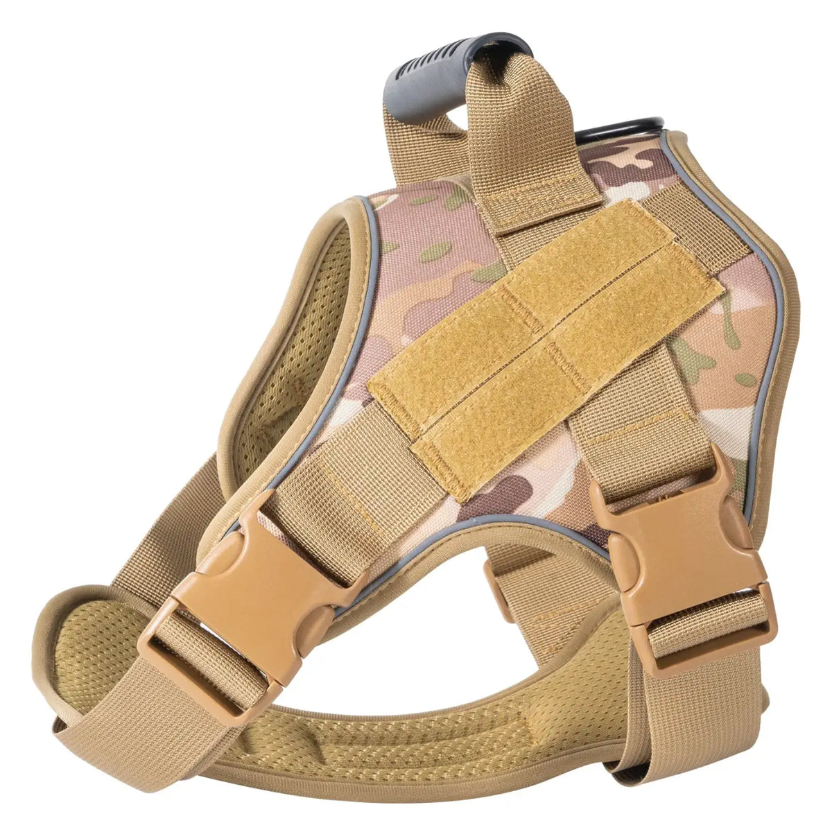 JTPAWS Tactical Dog Training Harness and Vest