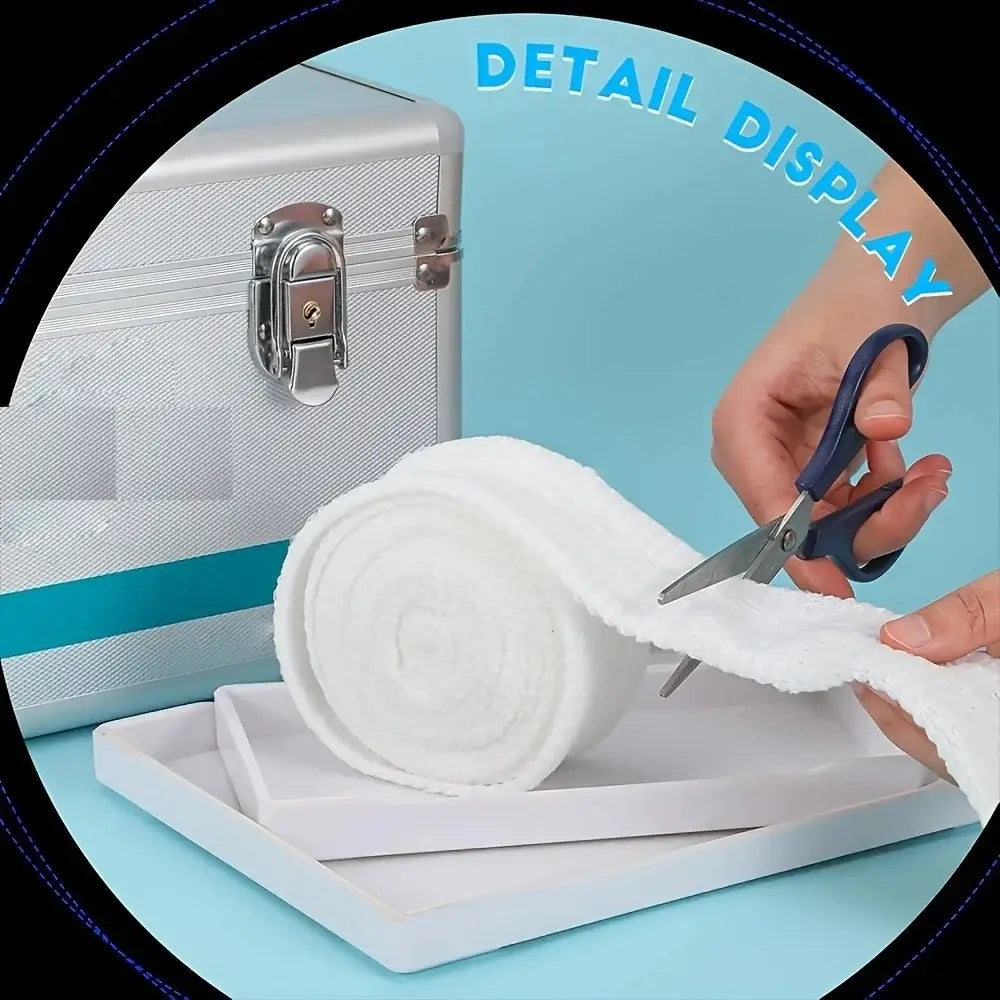 Pet Tubular Elastic Stretch Bandage and Limb Protector