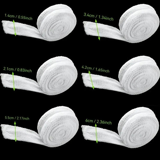 Pet Tubular Elastic Stretch Bandage and Limb Protector