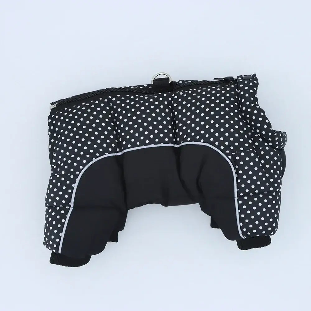 Warm Waterproof Winter Dog Jacket for Small Breeds